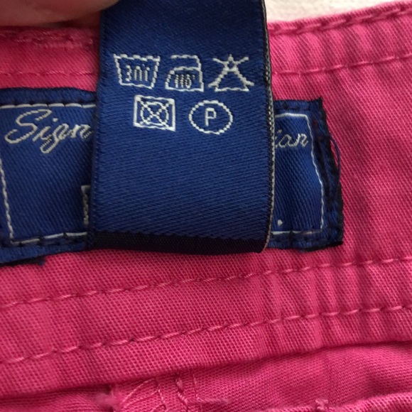 Hot Pink Capris - Picture 5 of 12